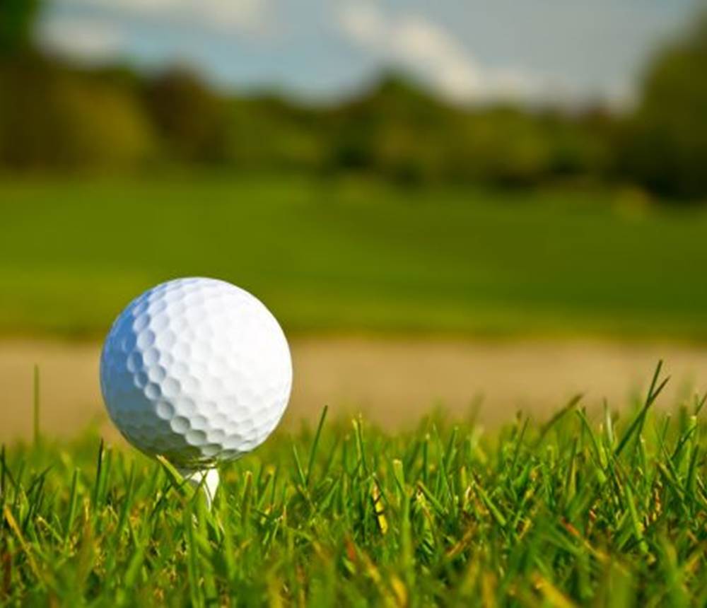 Golf 18 trous à 11 km